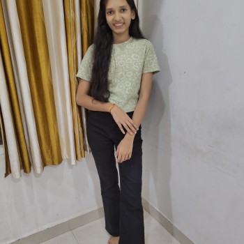 Ishwari Anil kale